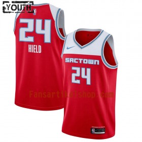 NBA Sacramento Kings Trikot Buddy Hield 24 Nike 2019-2020 City Edition Swingman - Kinder